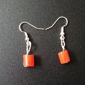 Homemade Earrings
